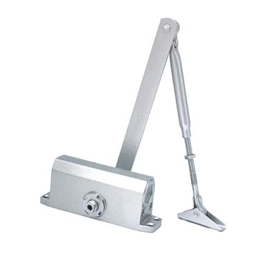 【hot】✘  Fireproofing Door Closer Use Concealed Hinge Buffer Closers 45KG Localizable