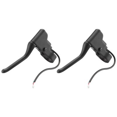 2Pcs Scooter Brake Handle Brake Lever for Xiaomi Mijia M365 Electric Scooter for Xiaomi Scooter Parts