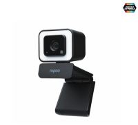 WEBCAM (เว็บแคม) RAPOO C270L MINI PC HD (1080P)