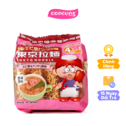 Mỳ ăn liền cho bé Tokyo Noodle Vị Tôm & Thịt Heo