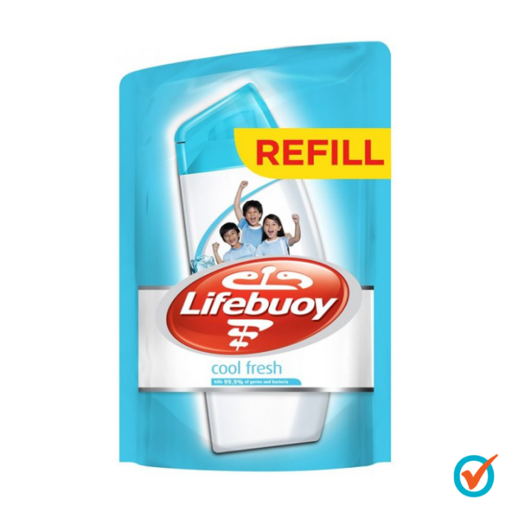 Lifebuoy Body Wash Refill 850ml Cool Fresh Lazada