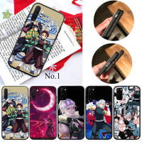 ZVZ51 Cartoon Demon Slayer อ่อนนุ่ม High Quality ซิลิโคน TPU Phone เคสโทรศัพท์ ปก หรับ Samsung Galaxy A10 A10S A9 A8 A7 A6 A5 J8 J7 J730 J6 J4 J2 Prime Plus Core Pro