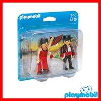 สินค้าขายดี!!! Playmobil 6845 Collectable Flamenco Dancers figure เพลย์โมบิล ดูโอ้ นักเต้นสเปนฟลามิงโก้ (PM-6845) #ของเล่น โมเดล ทะเล ของเล่น ของขวัญ ของสะสม รถ หุ่นยนต์ ตุ๊กตา สวนน้ำ สระน้ำ ฟิกเกอร์ Model