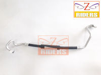 ท่อแอร์ Toyota Vios’02 คอม-แผง สายกลาง สายบริสโตนแท้ K215 (22306) สายแอร์ โตโยต้า วีออส ท่อน้ำยาแอร์ สายน้ำยาแอร์ ท่อน้ำยา