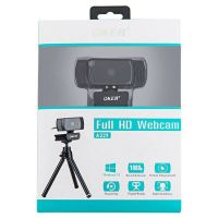 กล้องเว็ปแคม Webcam  OKER รุ่น A229 Full HD