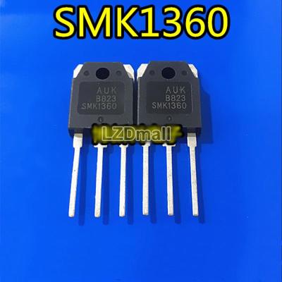 5ชิ้น To-3P Smk1360 Mosfet 13A 600V แบบดั้งเดิมใหม่