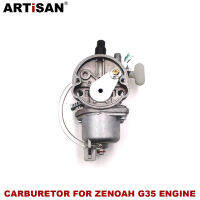 Carburetor for ZENOAH G35L BC3410FW Husqvarna 436R Brush