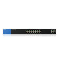 LINKSYS LGS318 SMART GIGABIT SWITCH 16-PORT + 2SFP