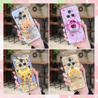 Back Cover Cute Phone Case For Honor Magic5 Pro Durable Kickstand Anti-knock Anti-dust armor case Waterproof Soft Case