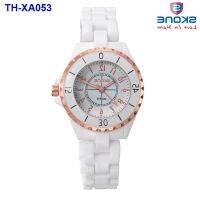 ⌚ and space ladies imitation pottery watch simple womens casual AliExpress hot style