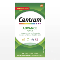 Centrum Advance for ADULT 100 Tablets