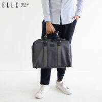 ELLE HOMME กระเป๋าเอกสารสไตล์ casual (H8H371)