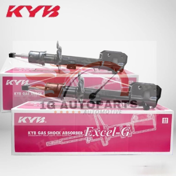 KYB Shock Absorber For SUZUKI ERTIGA (20142018) FRONT Lazada PH