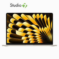 Apple MacBook Air 15 : M2 chip 8C CPU/10C GPU/8GB/512GB (Eng-Keyboard) by Studio 7