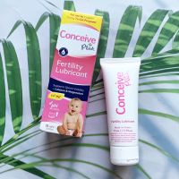 (Sasmar®) Conceive Plus Fertility Lubricant 75 ml เจลหล่อลื่นเพิ่มโอกาสในการตั้งครรภ์