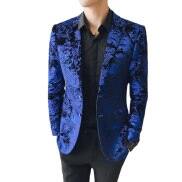 Áo Blazer Kim Sa Cho Nam Áo Blazer Nam Áo Blazer Nam Áo Khoác Dạ Hội
