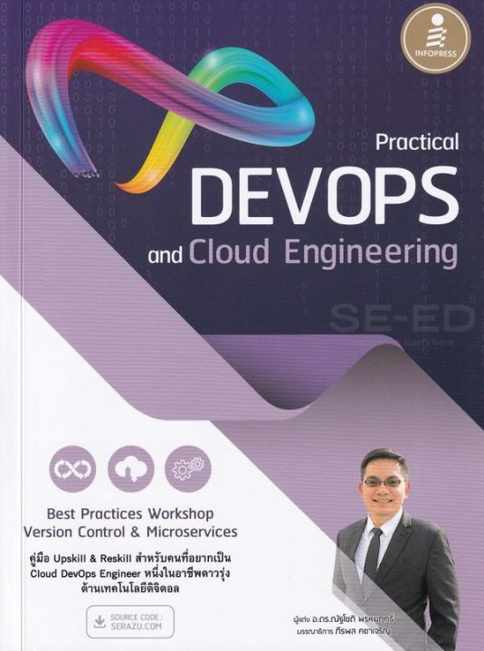 หนังสือ Practical DevOps and Cloud Engineering