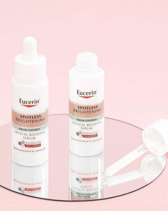 EUCERIN Spotless Brightening Crystal Booster Serum (For Sebum Control