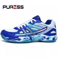 Men Badminton Shoes Men Sneakers 2021 Light Black Breathable Female Outdoor Sports Training Women Athletics Sports Pink