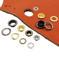 Eyelet With Washer Leather Craft Repair Grommet 3mm 4mm 5mm 6mm 8mm 10mm 12mm 14mm 17mm 20mm