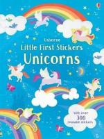 LITTLE FIRST STICKERS: UNICORNS