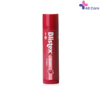 Blistex Berry Lip ลิปบาล์มไม่มีสี กลิ่นเบอร์รี่ SPF15  From USA 4.25 g [ABC]