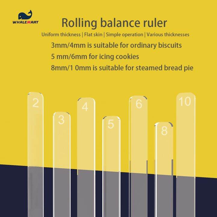 hot-2pcs-biscuit-rolling-ruler-fondant-icing-thickness-smoother-baking-accessories