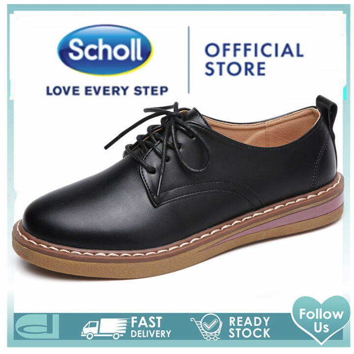 scholl-รองเท้าแตะผู้หญิง-scholl-หนังรองเท้าผู้หญิง-scholl-รองเท้าผู้หญิง-scholl-ผู้หญิงรองเท้าแตะรองเท้าลำลองผู้หญิงโบฮีเมียนโรมันรองเท้าแตะ-รองเท้าฤดูร้อนรองเท้าแตะผู้หญิงรองเท้าแบน-41