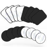 1pcs/3pcs/5pcs Metal Plate Sticker Disk Iron Sheet for Holder Magnetic Car Holders Not