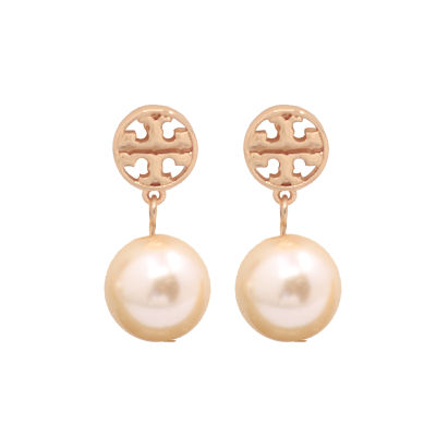 Stud Earrings Gem Personalized Stud Earrings Feminine Temperament Fashion Retro Minority Versatile Pearl Classic Earrings 826TH