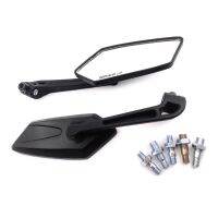 Motorcycle Rearview Mirror for Scooter E-Bike High Definition  Side Mirror Dropship Mirrors