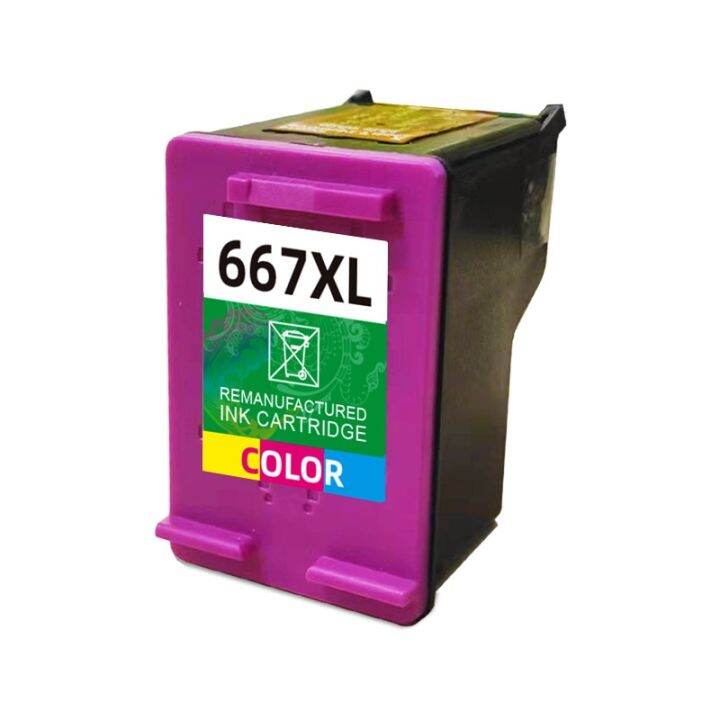 hicor-remanufactured-ink-cartridge-replacement-for-hp-667-667xl-3ym58an-for-ink-advantage-1275-2374-2375-2376-2775-2776