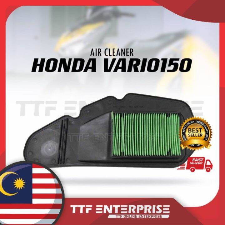 HONDA VARIO150 AIR CLEANER AIR FILTER VARIO 150 Lazada