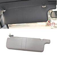 Car Sunshield Sunvisor Interior Sun Visor for Mitsubishi Shogun Montero Pajero V31 V32 V33 MR734777 MR734789