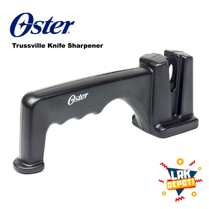 Oster Trussville Knife Sharpener Lazada PH