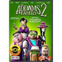 ?สินค้าขายดี? [The Addams Family 2,ปก สกรีนแผ่น]DVD หนังใหม่ เสียงไทยมาสเตอร์