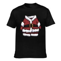 Design MenS Tee Santa Claus Cotton Fashion Summer Tshirts