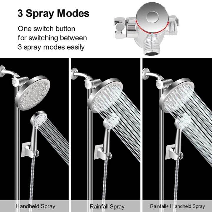 shower-heads-high-pressure-rainfall-and-handheld-shower-head-combo-3-mode-detachable-dual-shower-head-for-bath