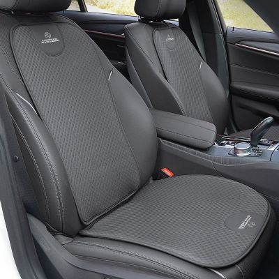 Car Seat Cover Backrest Pad Ice Silk Cushion Interior Accessories For MG HS 2022 ZST ZS MG3 MG5 MG6 MG7 GT GS Hector ZX EZS EHS