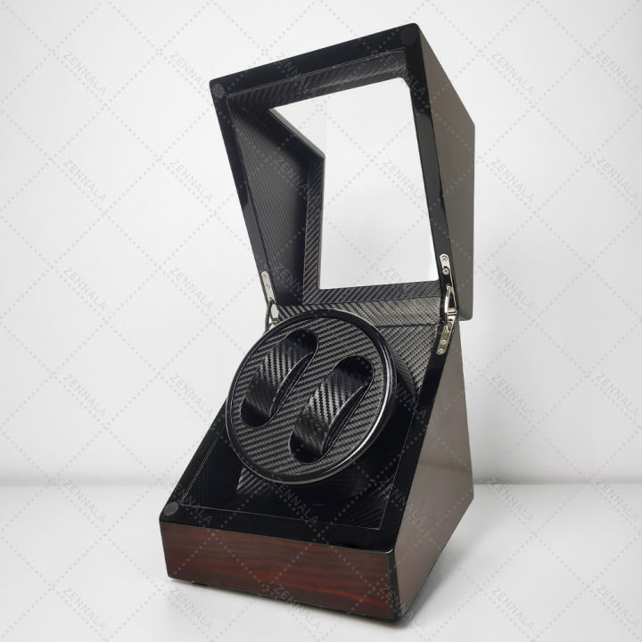 watch-winder-2-เรือน-กล่องหมุนนาฬิกา-กล่องเก็บนาฬิกา-ตู้เก็บนาฬิกา-จัดส่งฟรี-มีบริการเก็บเงินปลายทาง-ล็อตใหม่ล่าสุด