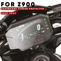 เครื่องมือป้องกันรอยขีดข่วนสำหรับรถมอเตอร์ไซค์สำหรับ Kawasaki Z900 ABS 2021 2020แผงหน้าปัดจอฟิล์ม