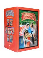 The Duke Brothers Season 1-7 The Dukes of Hazzard 33DVD English Pronunciation HD American Drama