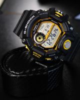 นาฬิกาผู้ชาย Casio G-Shock RANGEMAN รุ่น GW-9400Y-1 จีช็อค