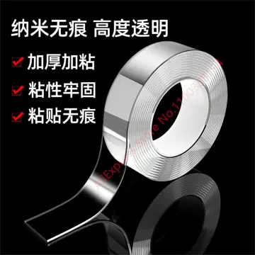 Super Strong Double Sided Tape Adhesive Heavy Duty for Kitchen