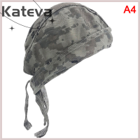 [Kateva] COD Breathable MULTI FUNCTION camouflage แถบคาดศีรษะขี่จักรยานผ้าพันคอหัวโจรสลัด