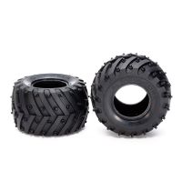 [ชุดแต่งรถบังคับ] TAMIYA 54603 OP.1603 WR-02 Monster Spike Tires (Soft) ชุดแต่งทามิย่าแท้ rc