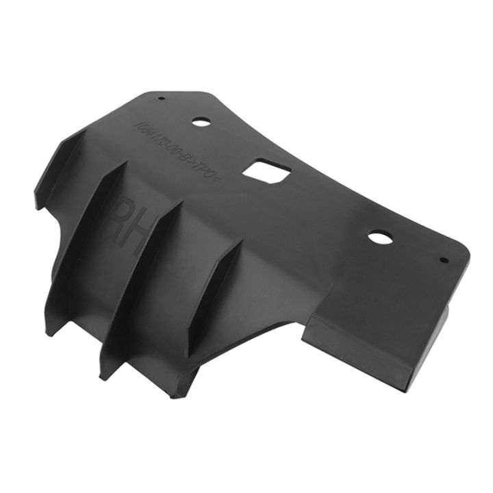 black-bumper-support-bracket-abs-bumper-support-bracket-fender-support-auto-parts-1084170-00-b-1084169-00-b-for-tesla-model-3