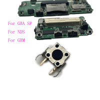 20PCS สำหรับเกม Boy Advance SP ซ้ายขวาไหล่ Trigger ปุ่มสวิทช์สำหรับ GBA Spndsgbm