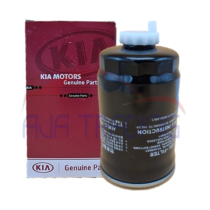 Fuel Filter (319222B900) for Hyundai Accent/Grand Santa Fe; KIA Rio/Carens/Sorento Diesel