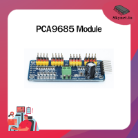 16 Channel 12-bit PWM/Servo Driver-I2C interface PCA9685 module